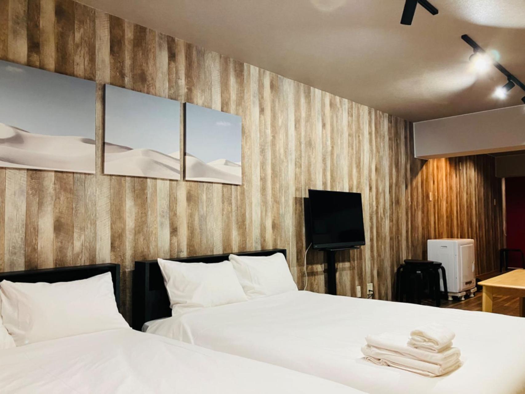 דירות טוקיו B-Shinjuku Hana Luxury House מראה חיצוני תמונה