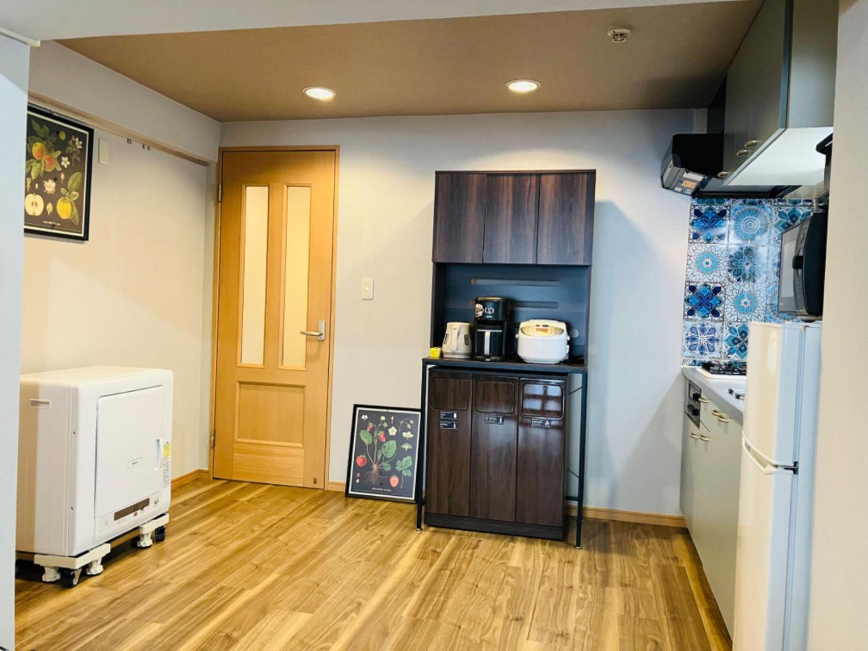דירות טוקיו B-Shinjuku Hana Luxury House מראה חיצוני תמונה