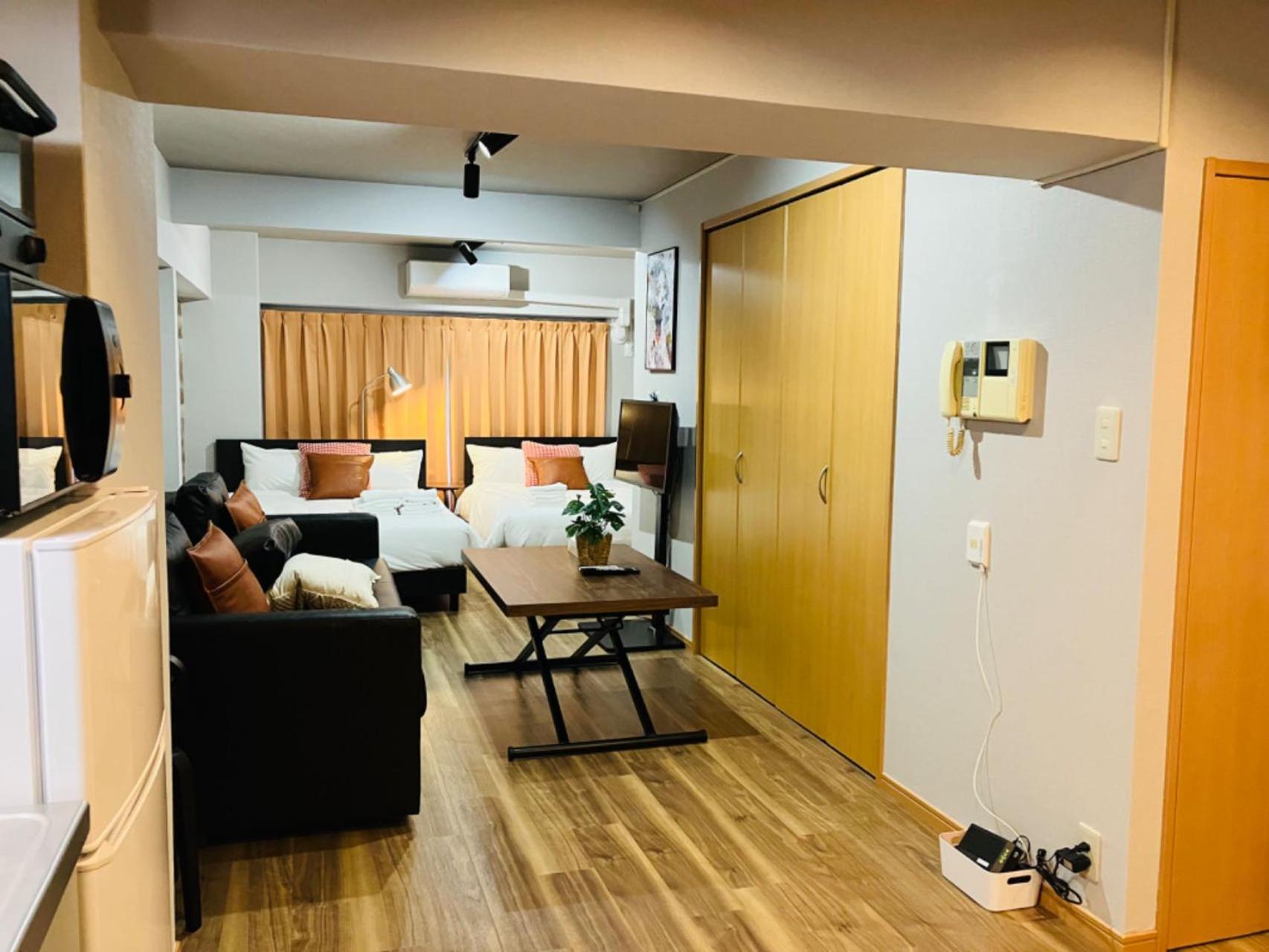 דירות טוקיו B-Shinjuku Hana Luxury House מראה חיצוני תמונה