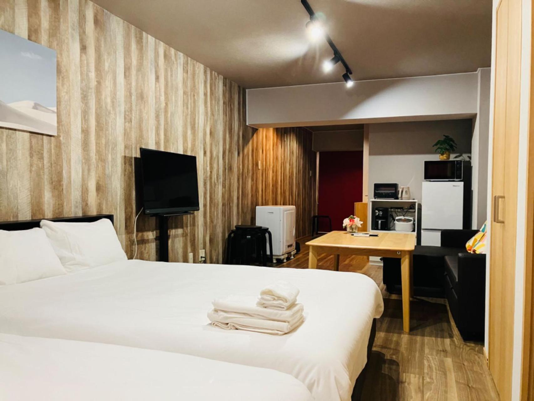 דירות טוקיו B-Shinjuku Hana Luxury House מראה חיצוני תמונה