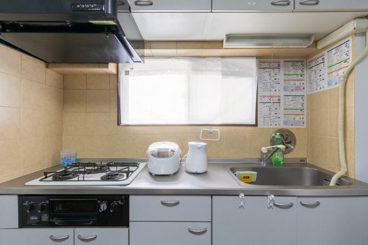 דירות טוקיו B-Shinjuku Hana Luxury House מראה חיצוני תמונה